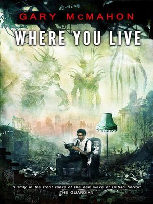 cover image of Where You Live